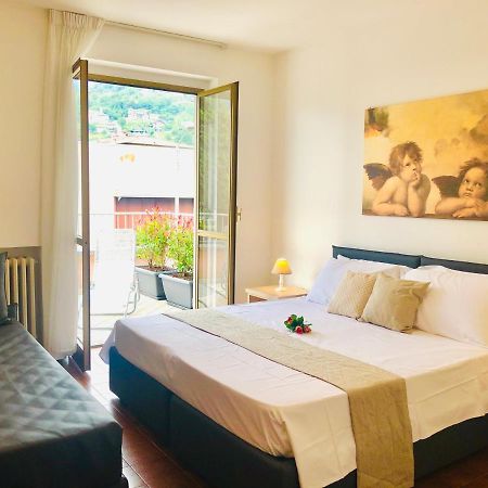 Domaso Central Apartment Ngoại thất bức ảnh