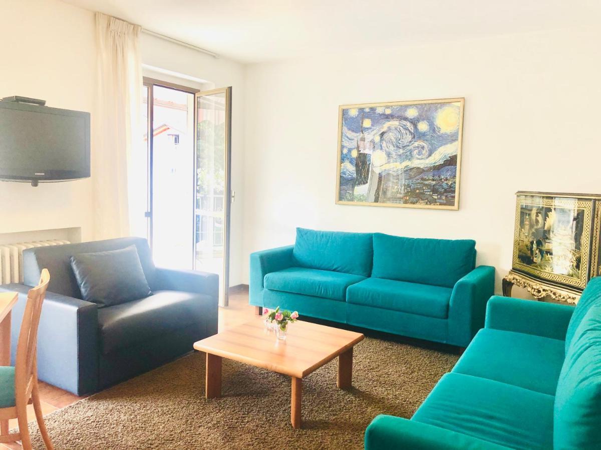 Domaso Central Apartment Ngoại thất bức ảnh