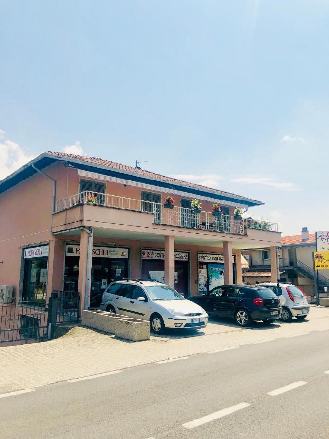 Domaso Central Apartment Ngoại thất bức ảnh