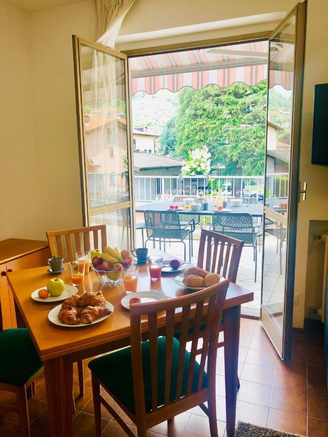 Domaso Central Apartment Ngoại thất bức ảnh